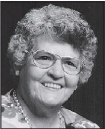 Photo of Marie-Jeanne Gregoire
